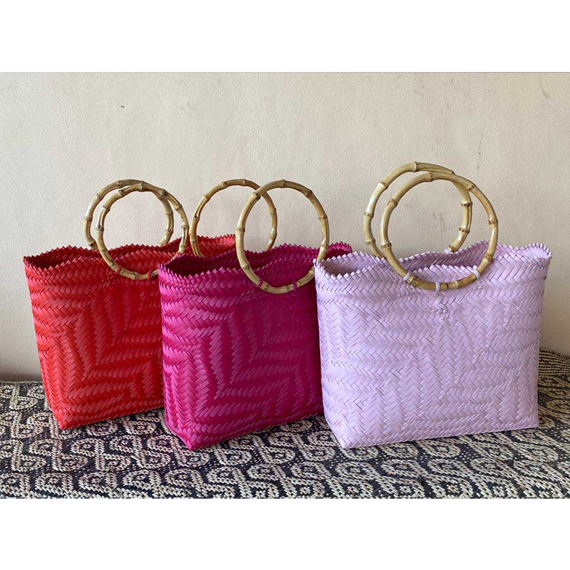 Handmade Crochet Women Bags I ChingmyYarn Artist | Malaysia